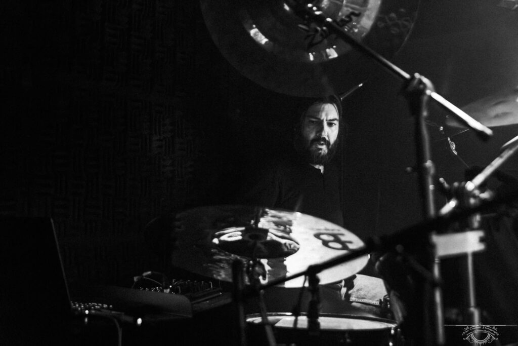 Austere Live in Athens