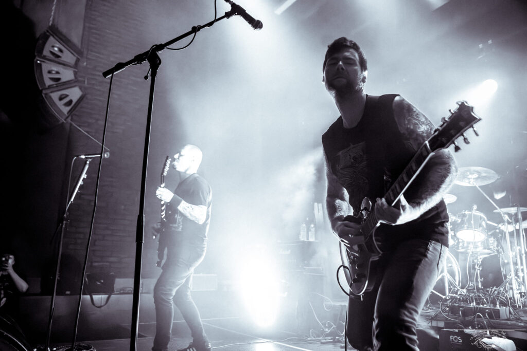 Austere Live in Athens