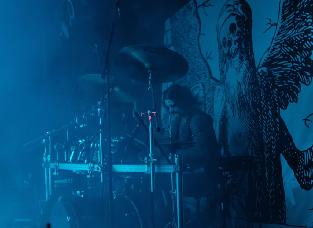 Marduk Live in Athens