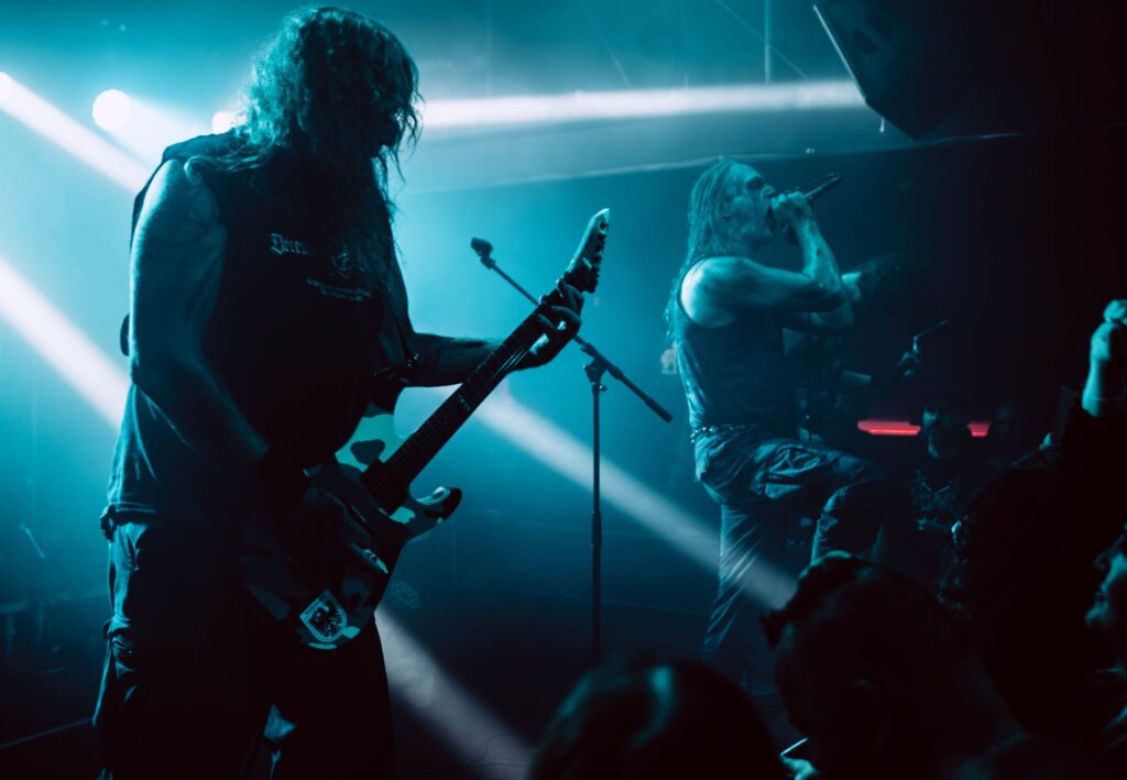 Marduk Live in Athens