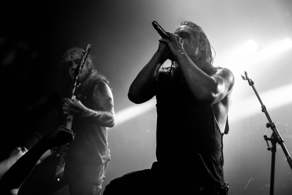 Marduk Live in Athens