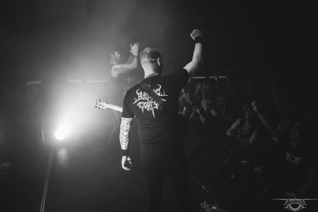 Austere Live in Athens