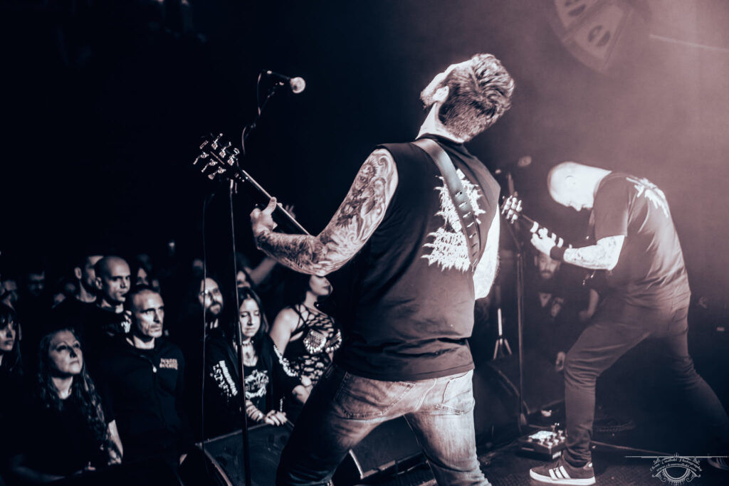 Austere Live in Athens