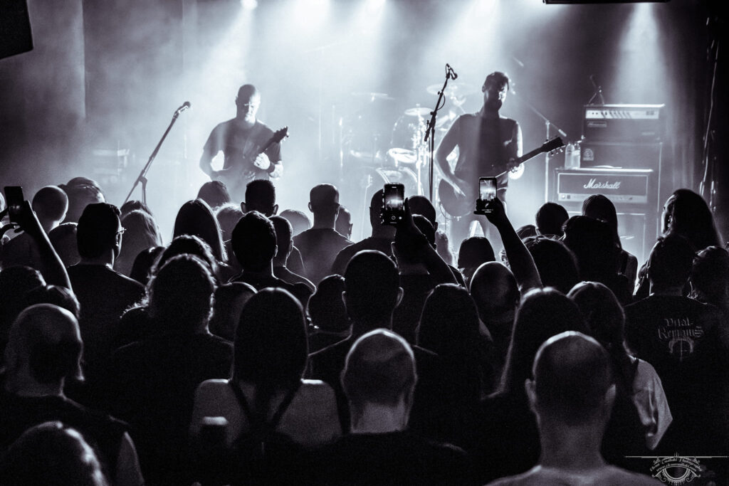 Austere Live in Athens