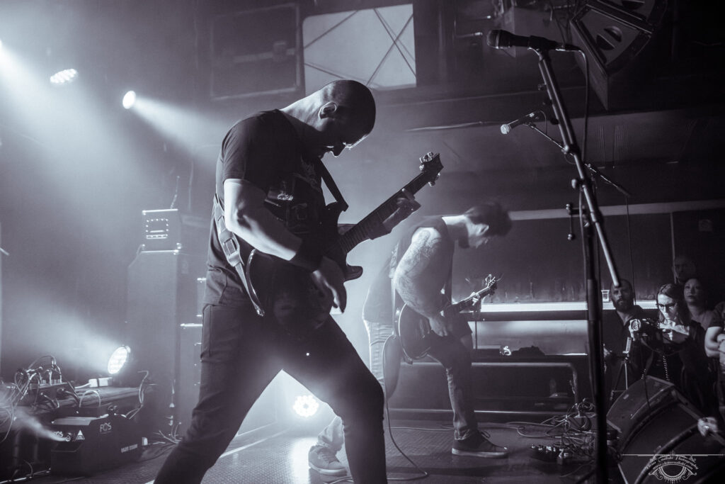 Austere Live in Athens