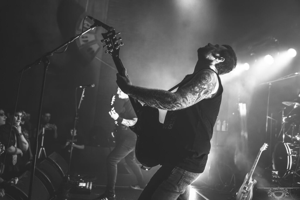 Austere Live in Athens