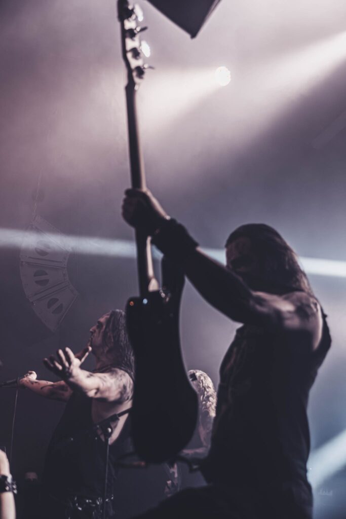 Marduk Live in Athens