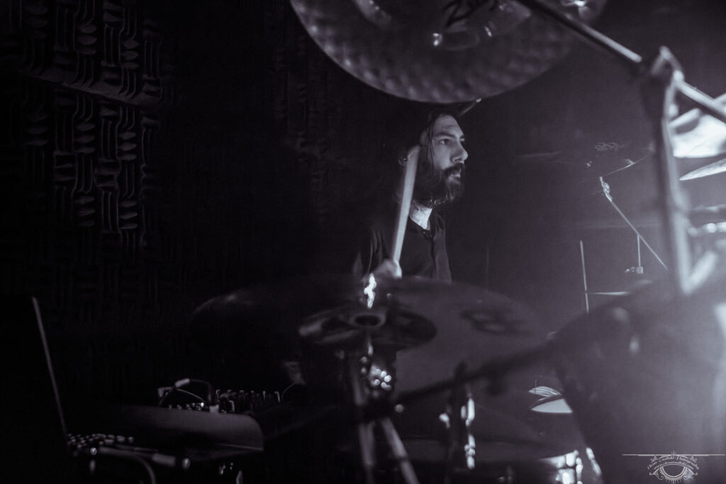 Austere Live in Athens