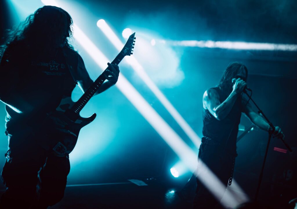 Marduk Live in Athens