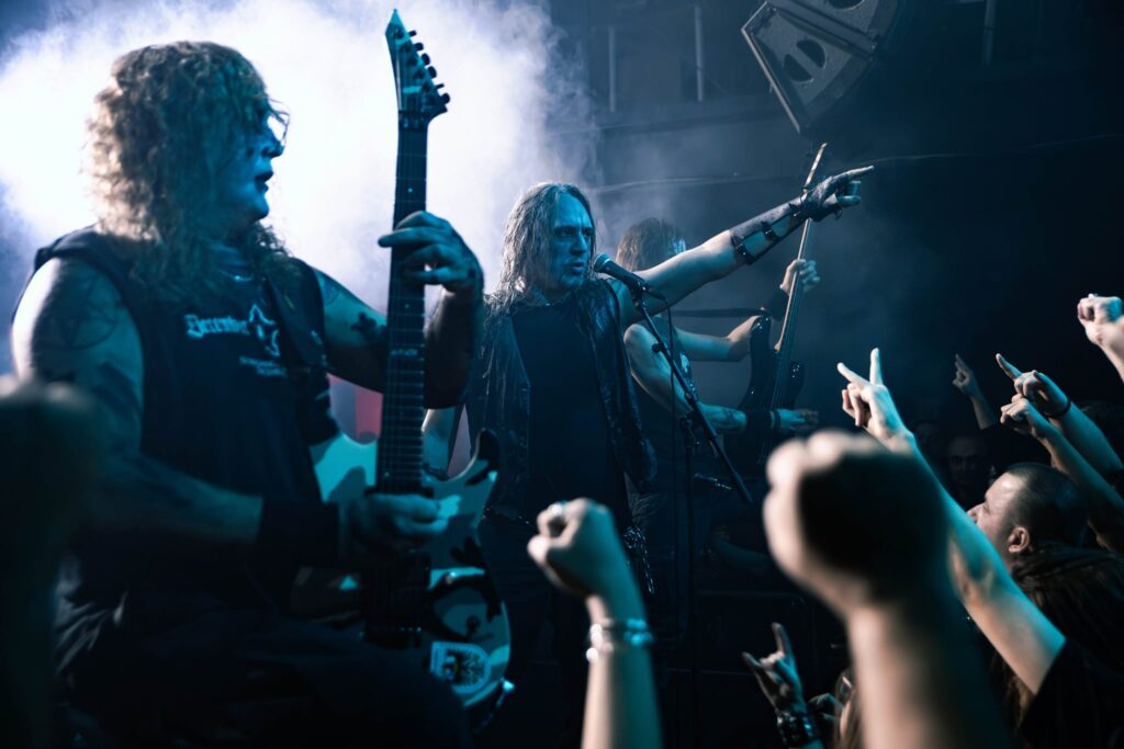 Marduk Live in Athens