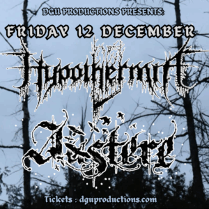 No Light, No Solace : Austere+ Hypothermia summon the void Ticket