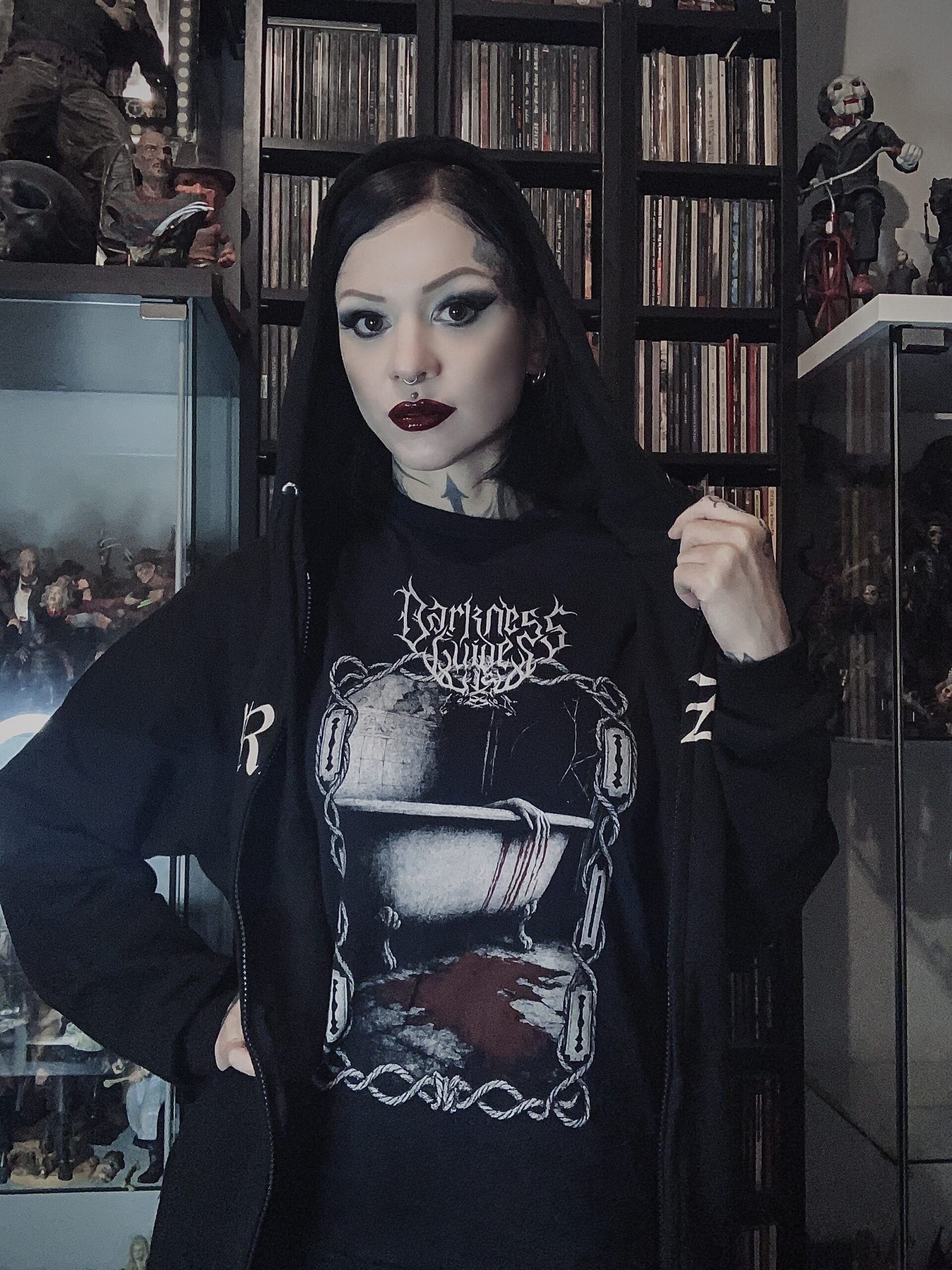 Two Nights of Bleak Devotion 2025 t-shirt (last pieces) - Image 2