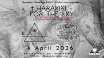 Reliving the Trauma – Harakiri For The Sky + Karg + Winter Eternal