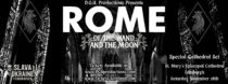 ROME + Of The Wand And The Moon