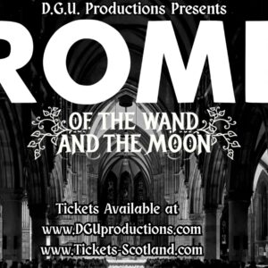 ROME + Of The Wand And The Moon