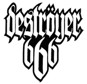 Destroyer 666 logo