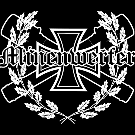 Minenwerfer logo
